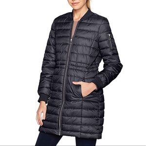 Kenneth Cole Lightweight Puffer Jacket